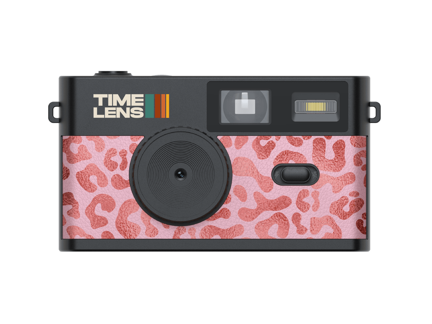 Appareil photo TimeLens® Pink Leopard - TIME LENS - TL0112 -