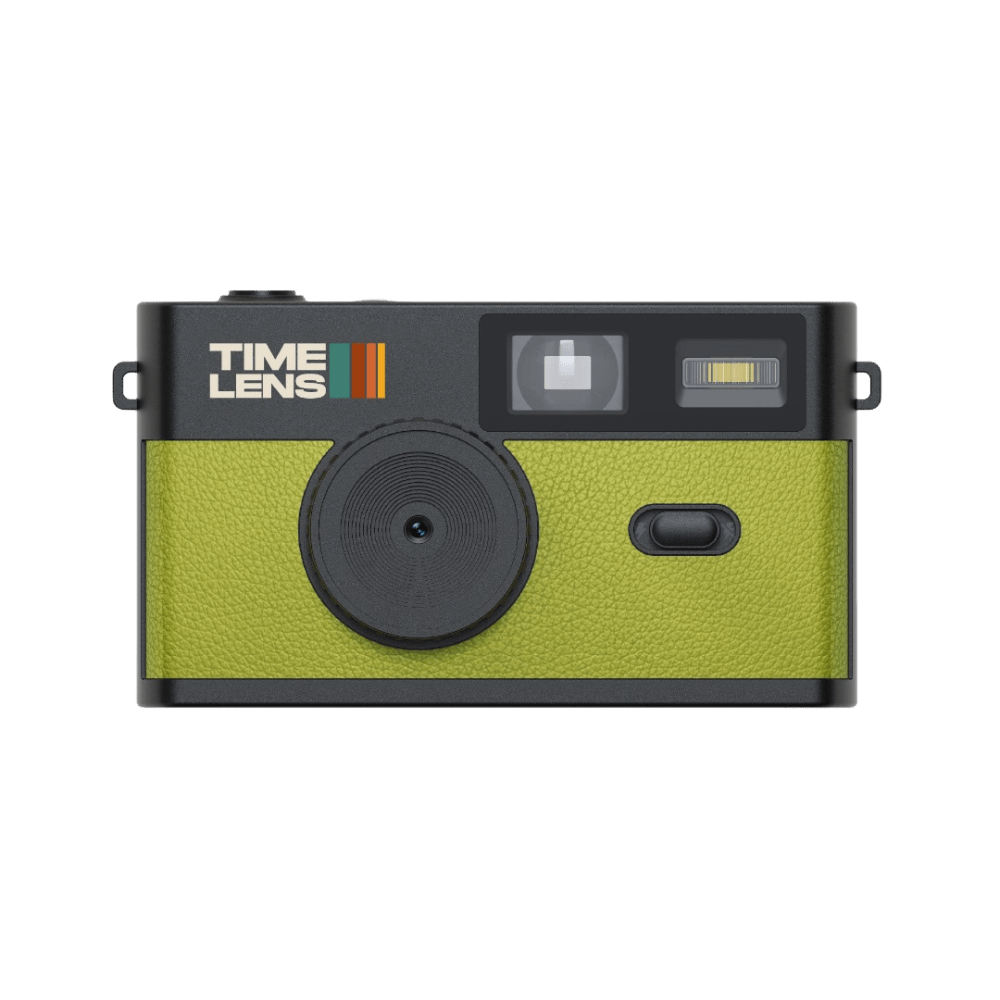 Appareil photo TimeLens® Pomme - TIME LENS - TL0110 -