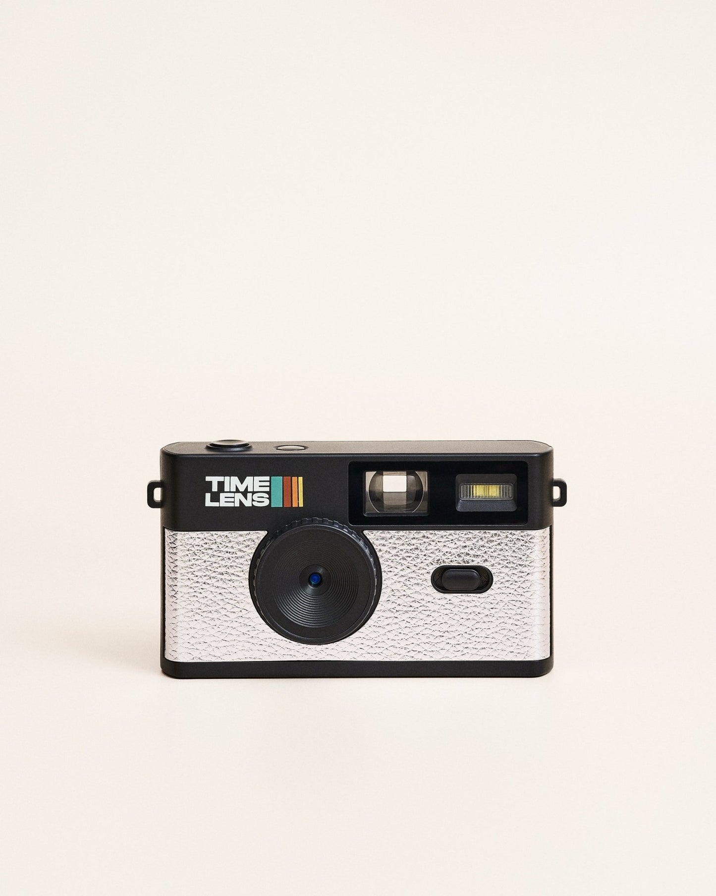 Appareil photo TimeLens® POP EDITION 80's SILVER - TIME LENS - TL0203 -