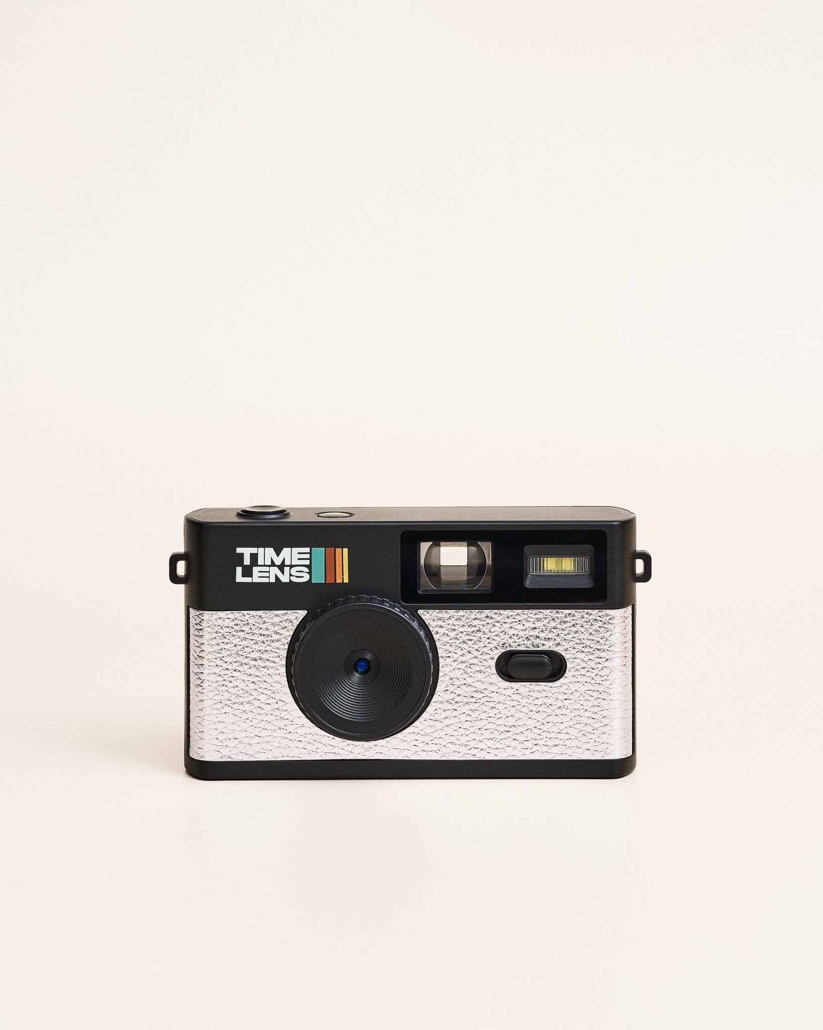 Appareil photo TimeLens® POP EDITION 80's SILVER - TIME LENS - TL0203 -