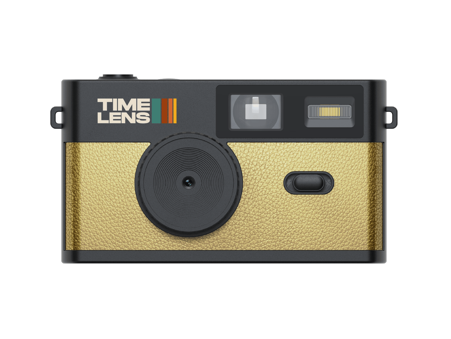 Appareil photo TimeLens® POP EDITION 80's - TIME LENS - Pop Gold