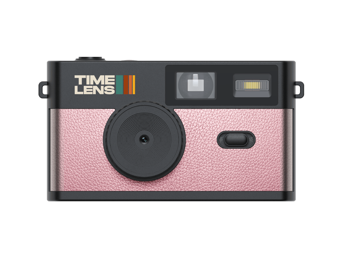 Appareil photo TimeLens® POP EDITION 80's - TIME LENS - Pop RoseGold