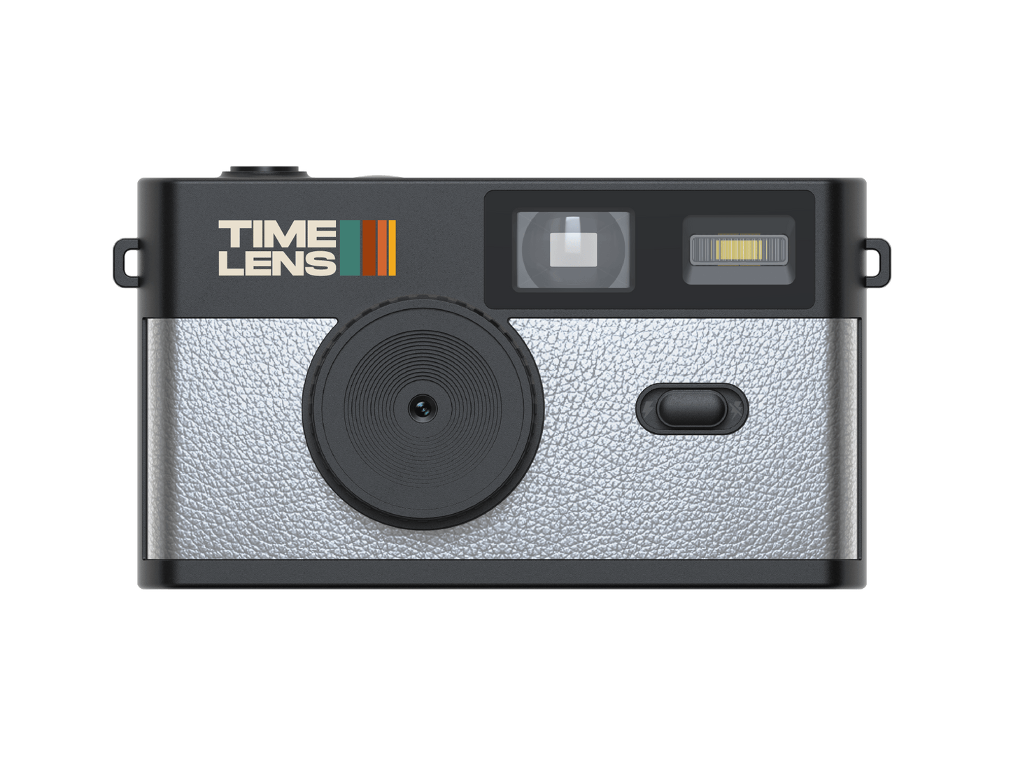 Appareil photo TimeLens® POP EDITION 80's - TIME LENS - Pop Silver