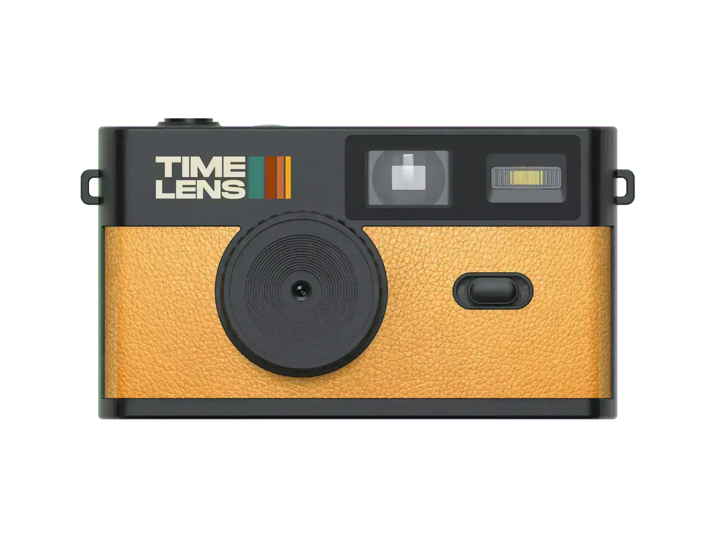 Appareil photo TimeLens® Rose - TIME LENS - Jaune