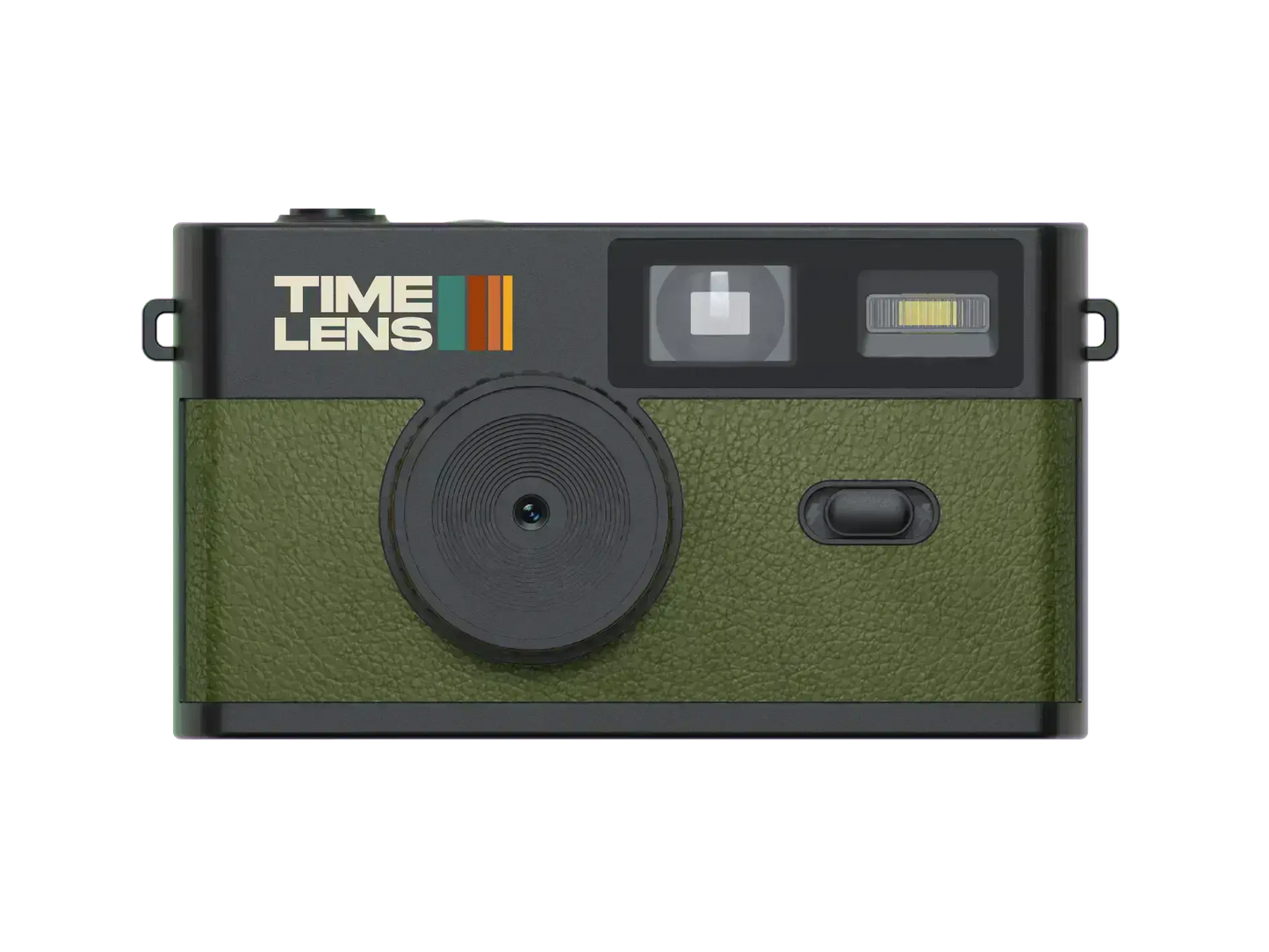 Appareil photo TimeLens® Rose - TIME LENS - TL0105 - Vert