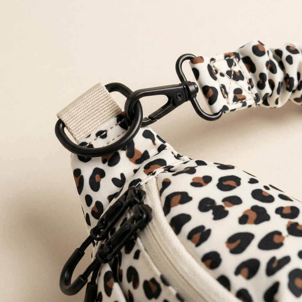 Banane Cream Leopard - TIME LENS - TL-BANA-CRLEO -