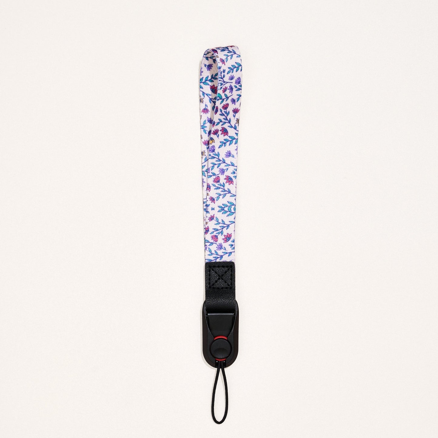 Dragonne appareil photo "Pastel Flora" - TIME LENS - TLD04 -