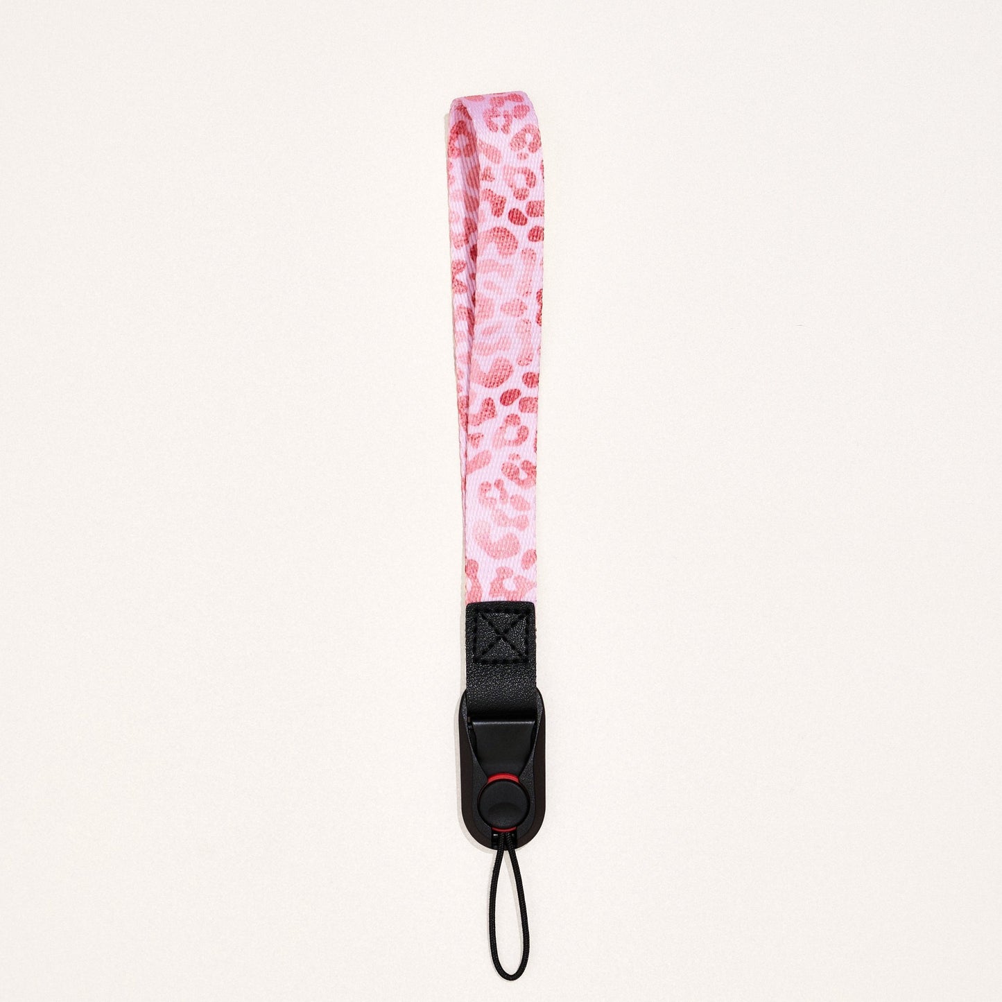 Dragonne appareil photo "Pink Leopard" - TIME LENS - TLD06 -