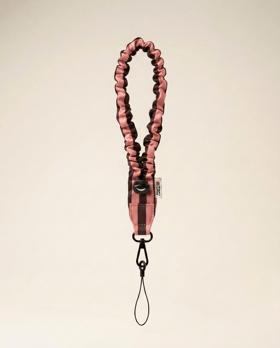 Dragonne Cream Rosewood - TIME LENS - TL-DRAG-CRROS -