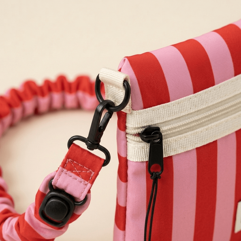 Sacoche Cream Candy - TIME LENS - TL-SACO-CRCAN -