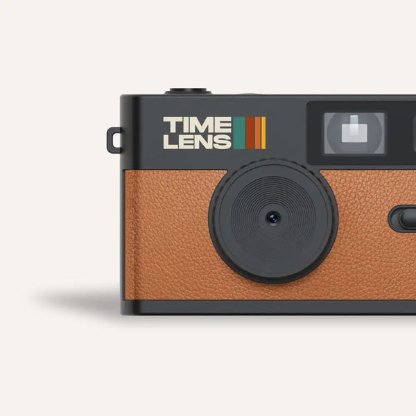 Appareils photos vintage - TIME LENS