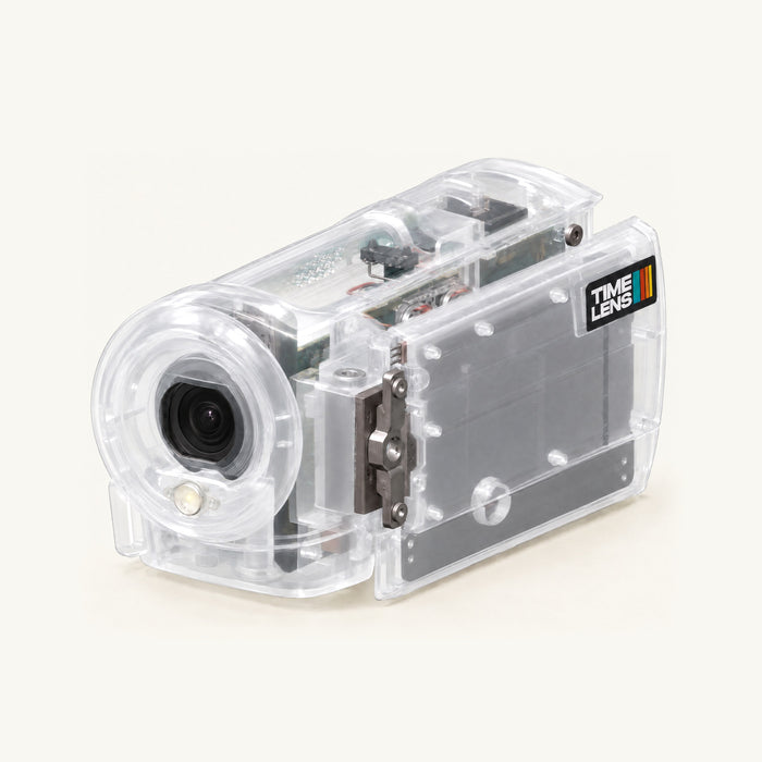 TimeLens® Replay Blanc – packshot