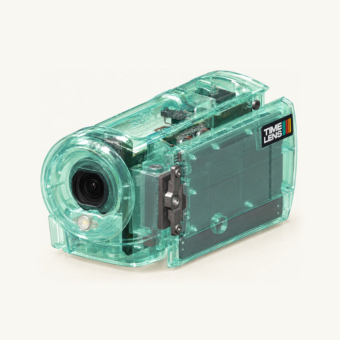 TimeLens® Replay Vert d'eau – packshot