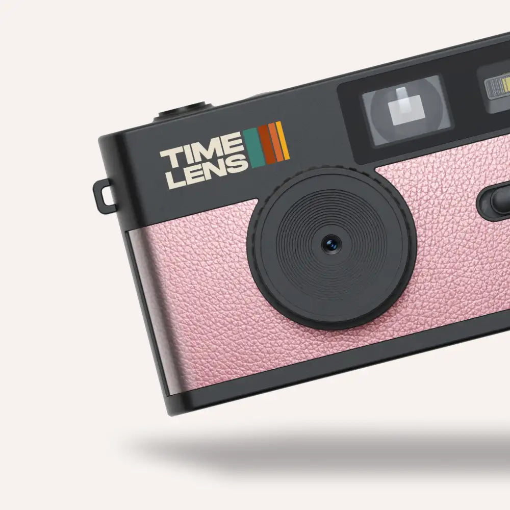 TIME LENS The Vintage Digital Camera time-lens-the-vintage-digital-camera