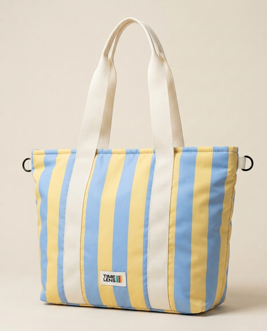 Tote Bag Cream Sorbet