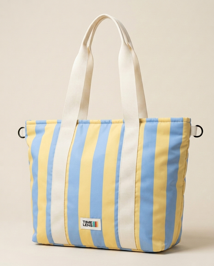 Tote Bag Cream Sorbet