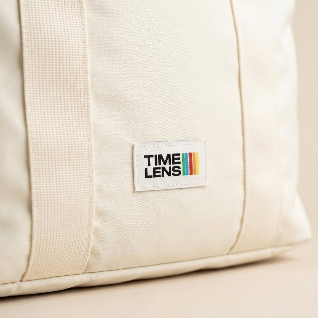 Tote Bag Beige