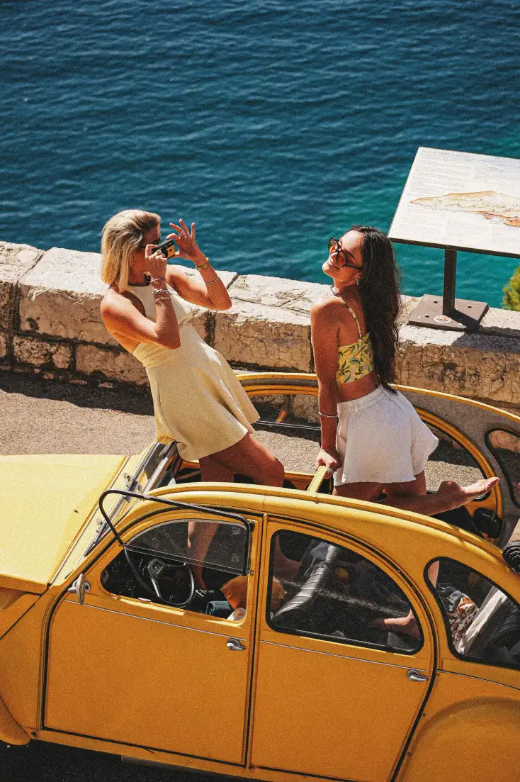 Appareil photo Timelens mobile