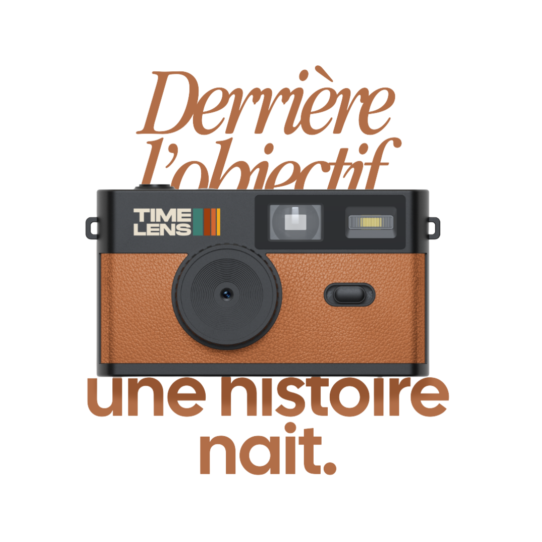 Appareil photo TimeLens®