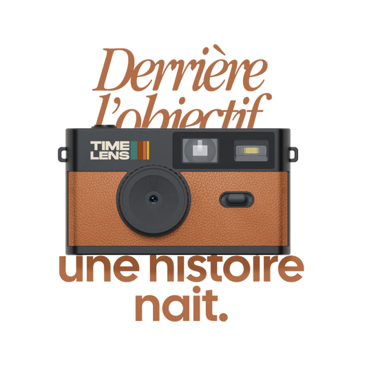 Appareil photo TimeLens®