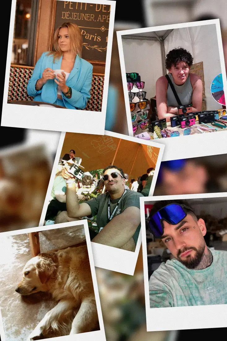 Notre histoire mobile