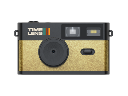 TimeLens® TL01 Screenless Compact Digital Camera