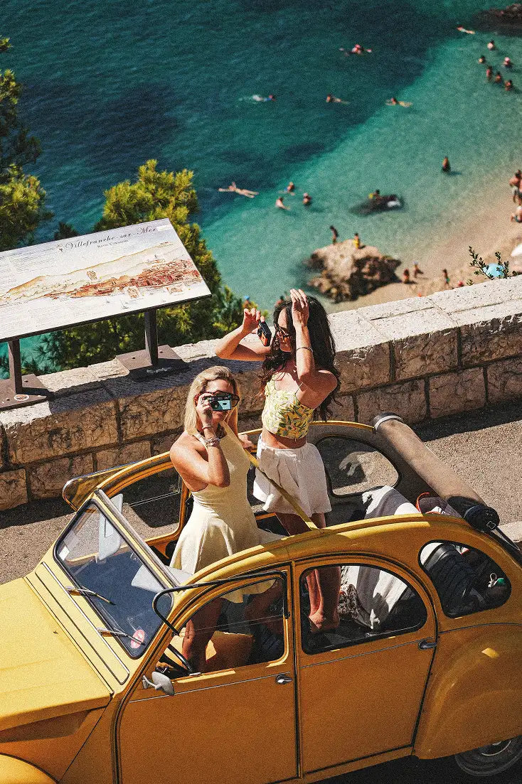 Découvrez Timelens en boutique mobile