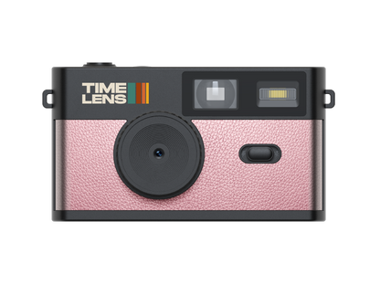TimeLens® TL01 Screenless Compact Digital Camera