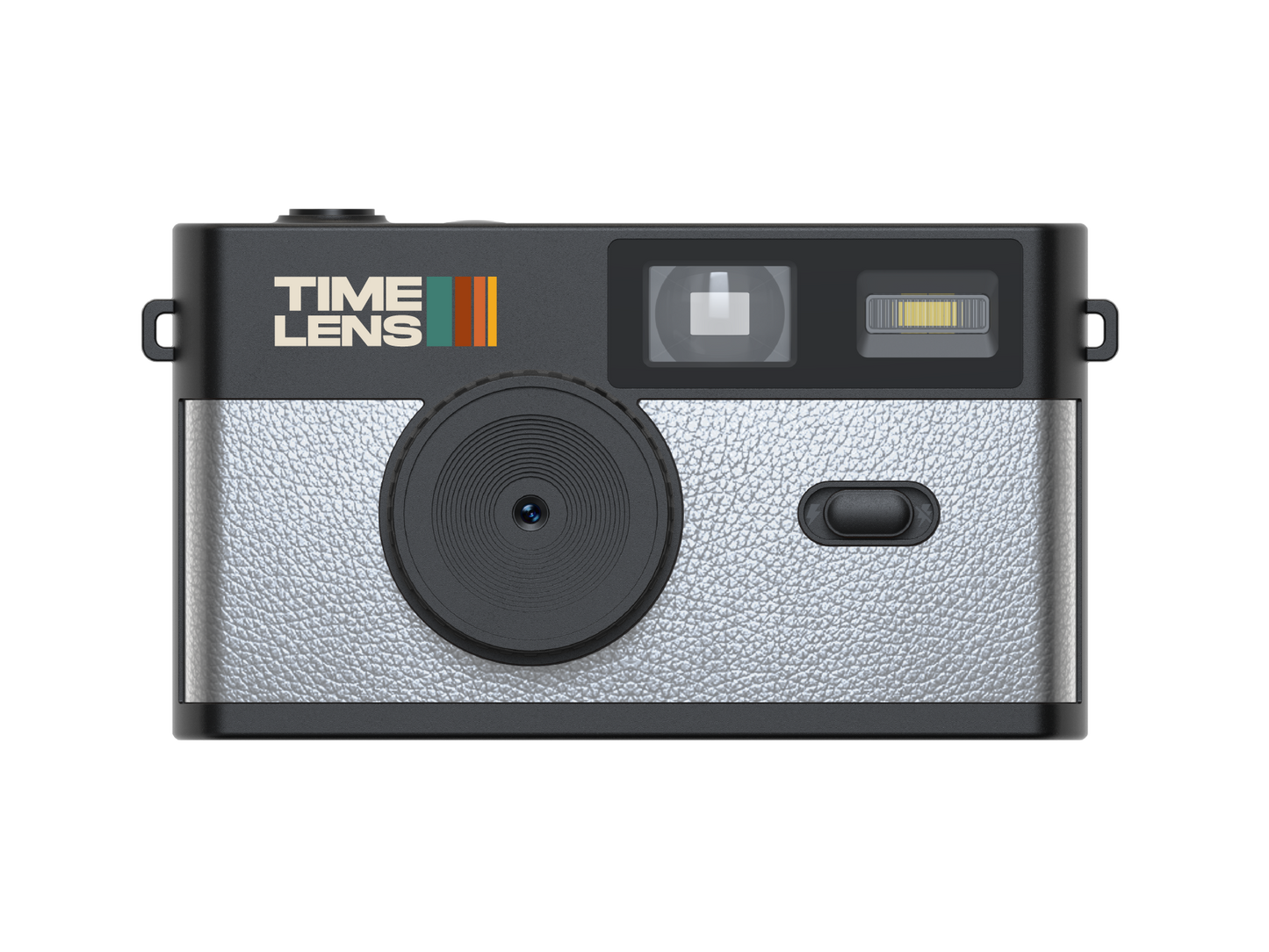 TimeLens® TL01 Screenless Compact Digital Camera