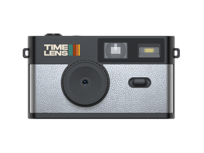 TimeLens® TL01 Screenless Compact Digital Camera