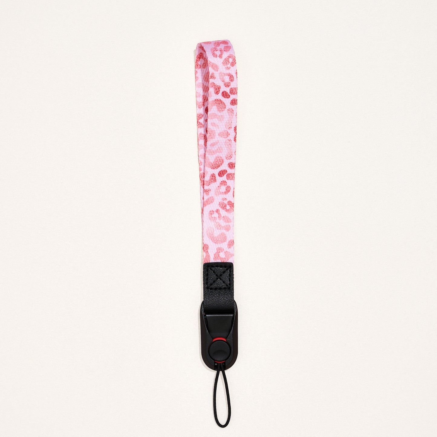 Dragonne appareil photo "Pink Leopard"
