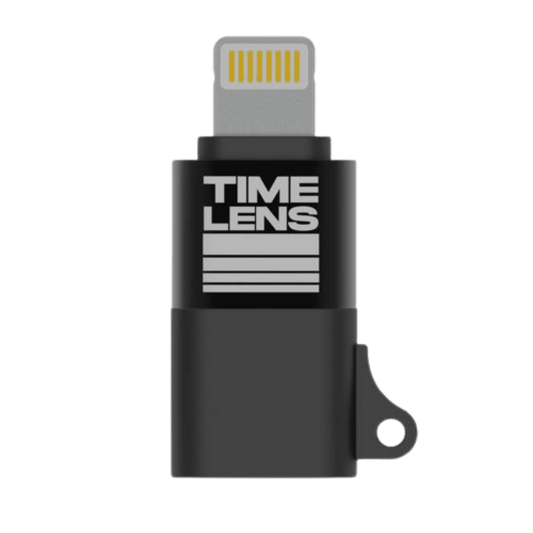 Adaptateur USB - C - Lightning pour Timelens - TIME LENS - TL0099 - 