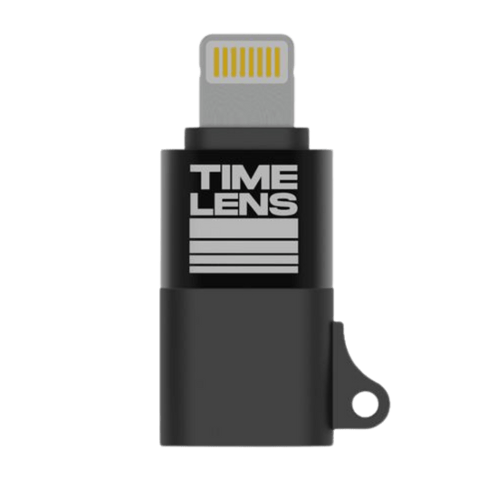 Adaptateur USB - C - Lightning pour Timelens - TIME LENS - TL0099 - 
