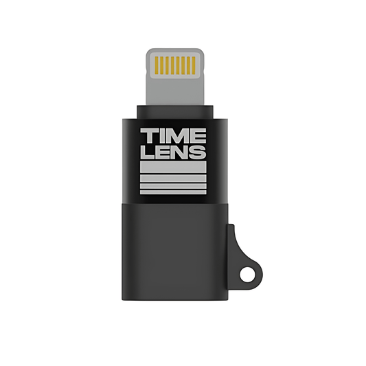 Adaptateur USB - C - Lightning pour Timelens - TIME LENS - TL0099 - 