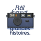 Appareil photo TimeLens® Bleu - TIME LENS - TL0104 - 