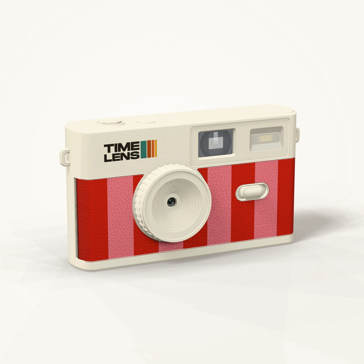Appareil photo TimeLens® Cream Candy - TIME LENS - TL0116 -