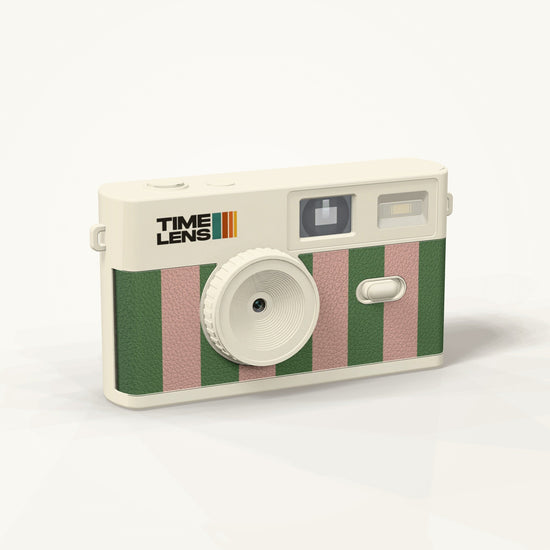 Appareil photo TimeLens® Cream rosemary - TIME LENS - TL0123 -