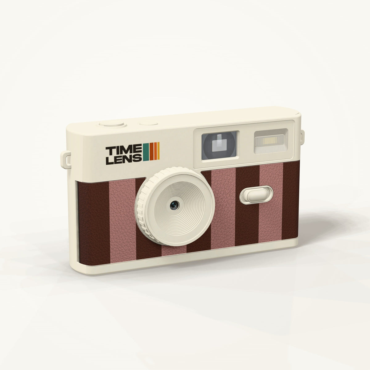Appareil photo TimeLens® Cream Rosewood - TIME LENS - TL0115 -