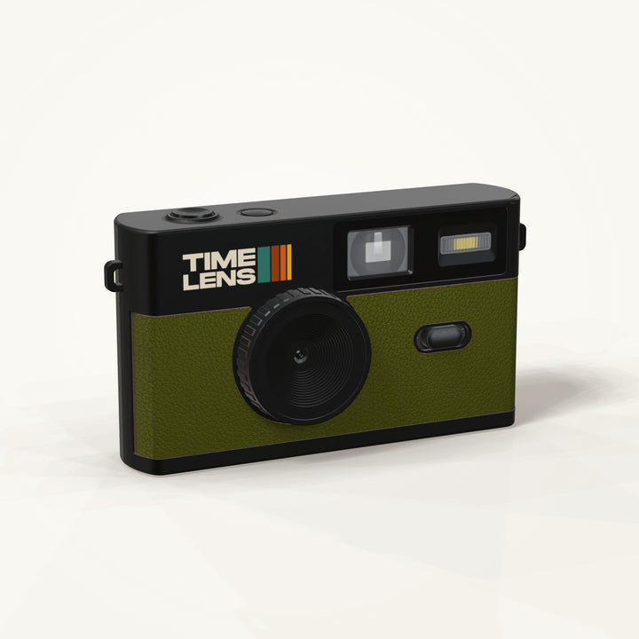 Appareil photo TimeLens® Kaki - TIME LENS - TL0108 -