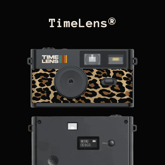 Appareil photo TimeLens® Leopard - TIME LENS - TL0113 - 