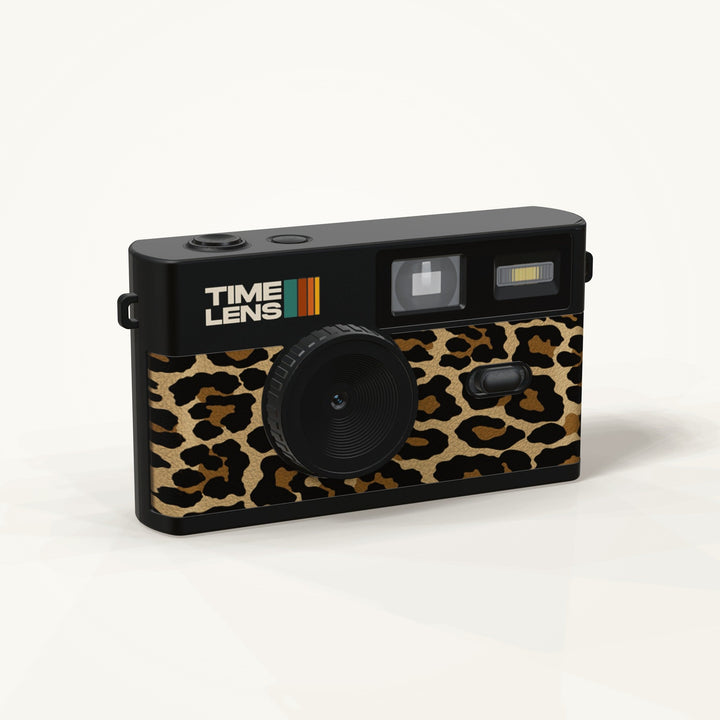 Appareil photo TimeLens® Leopard - TIME LENS - TL0113 -