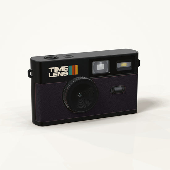 Appareil photo TimeLens® Noir