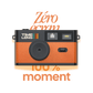 Appareil photo TimeLens® Orange - TIME LENS - TL0102 - 
