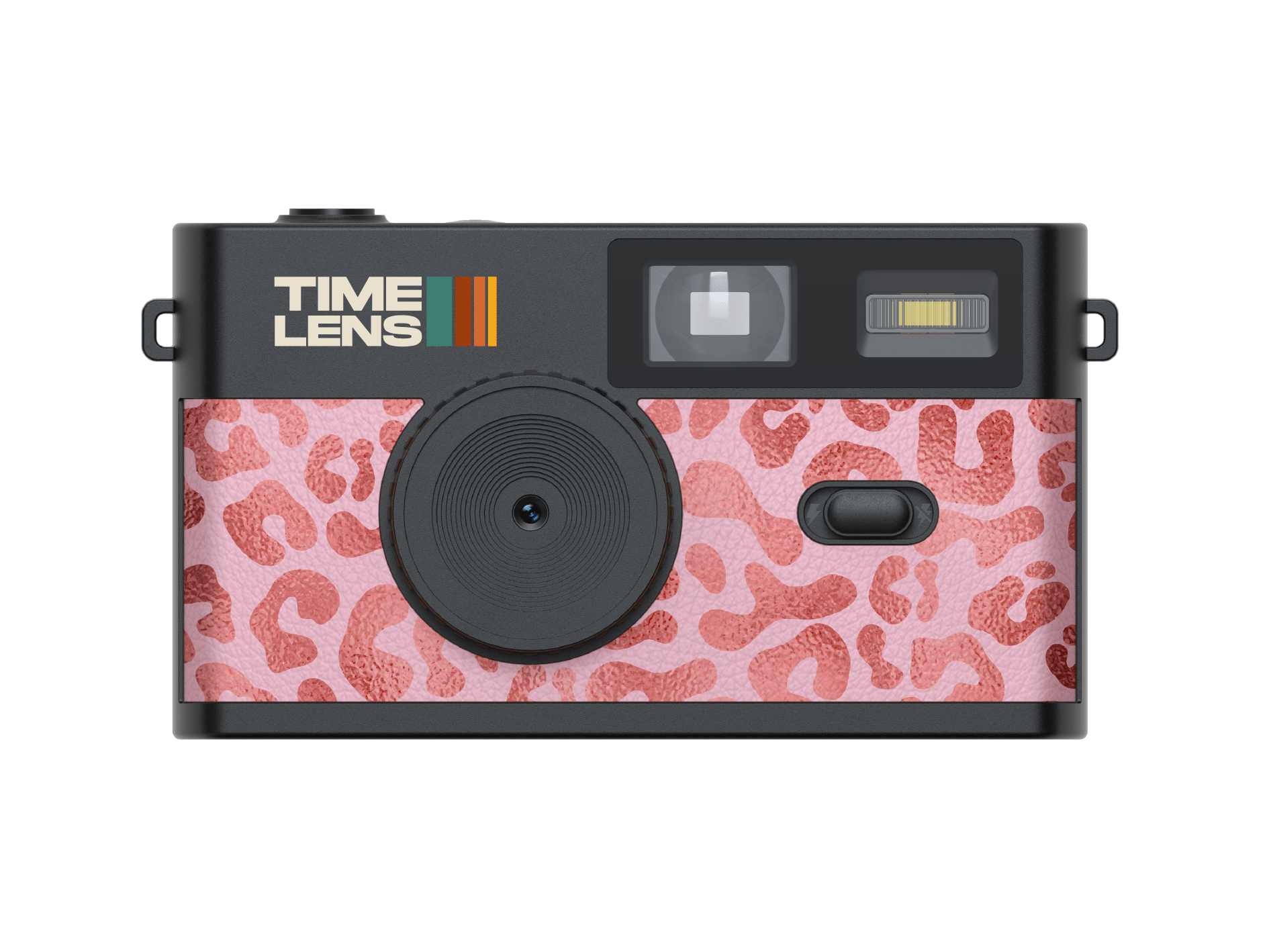 Appareil photo TimeLens® Pink Leopard - TIME LENS - TL0112 - 