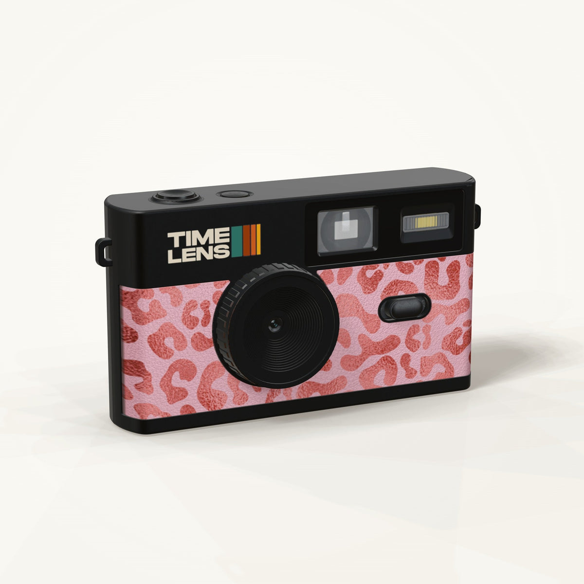 Appareil photo TimeLens® Pink Leopard - TIME LENS - TL0112 -