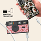 Appareil photo TimeLens® Pink Leopard - TIME LENS - TL0112 - 