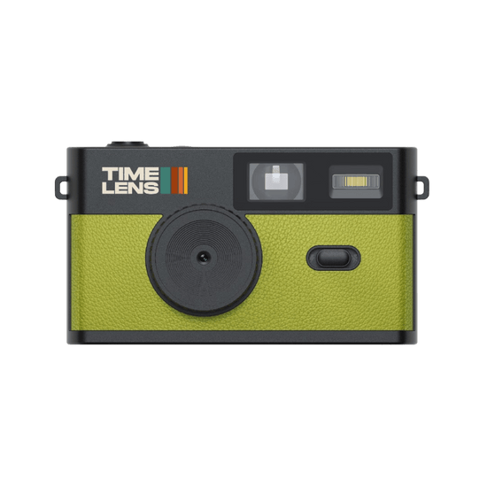 Appareil photo TimeLens® Pomme - TIME LENS - TL0110 - 