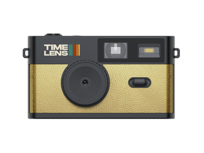 Appareil photo TimeLens® POP EDITION 80's - TIME LENS - Pop Gold
