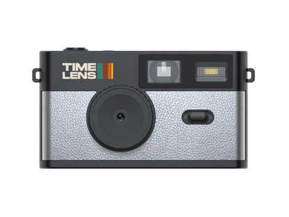 Appareil photo TimeLens® POP EDITION 80's - TIME LENS - Pop Silver
