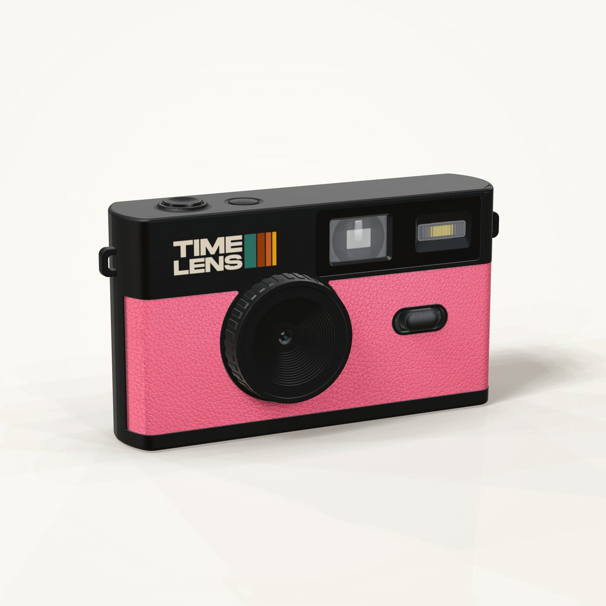 Appareil photo TimeLens® Noir & Rose